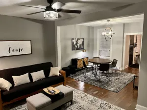 Image of Walk to the canal and downtown!!! Cozy 1880 Fully Renovated townhome<br>
