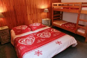 Image of Very spacious apartment with a large bedroom