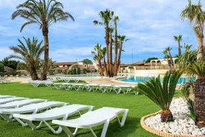 Image of Holiday house Portiragnes for 1 - 6 persons with 2 bedrooms - Row house