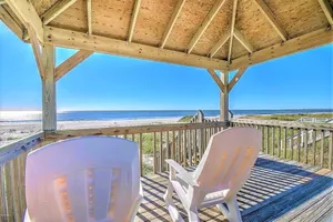 Image of Wide Ocean Front, Private Gazebo, 6 Bedrooms, New to VRBO