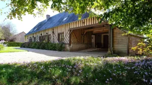 Image of Maison "Le Pressoir" avec Grand Jardin