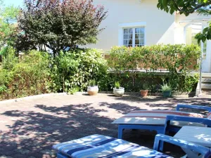 Image of Charming Seaside House with Terrace, Garden, Near Beach & Forest - Sleeps 5