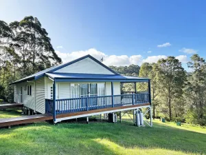 Image of Ticketyboo: Peaceful with sweeping views