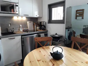 Image of Apartment T1 garden level