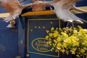 Image of Upper Moose Caboose