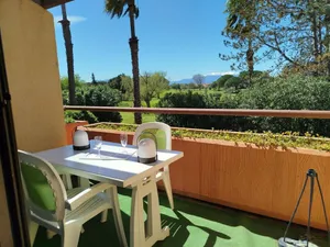 Image of St Cyprien golf appart avec terrasse et piscine