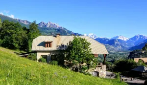 Image of Gîte Le Champignon, Panoramic view, 3 stars