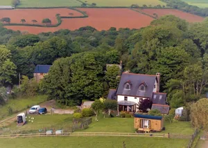 Image of A rural retreat set in a beautiful Cornish valley