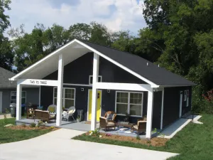 Image of Ridgedale Roost. The exquisite home on Missionary Ridge.