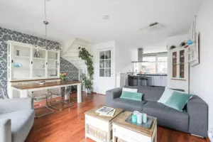 Image of Family house near Amsterdam with private parking spot