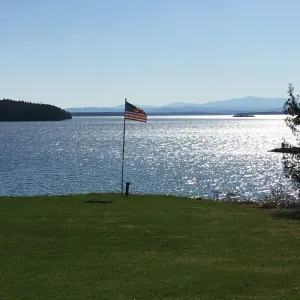 Image of Lakeside Retreat in Adirondack Valley! Summer on the lake; Winter on the slopes!