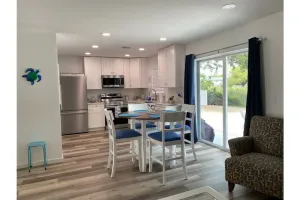 Image of Beach Style lake view home with boat parking & minutes to the best beaches!