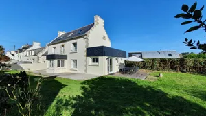 Image of PROMO - Fisherman's house with its large enclosed garden near the beaches