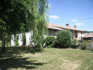 Image of Renovated farmhouse