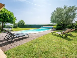 Image of Magnificent villa with swimming pool