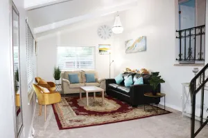 Image of CHEERFUL 3 BEDROOM HOME WITH HUGE BACKYARD
