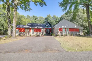 Image of Spacious Southaven Home on 8 Acres w\/ Private Pool