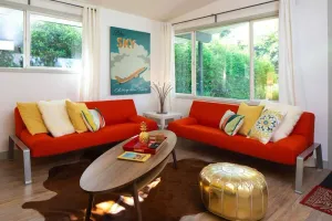 Image of #StayinMyDistrict Modern Mid-Century Retreat