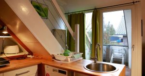 Image of Hansa Apartments Hamburg - Apartment 3C