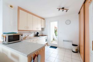 Image of MI70 3 room house with sea view and WIFI in a residence with swimming pool