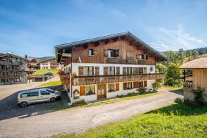 Image of Mountain apartment