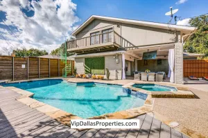 Image of Ultimate Texas Experience With Heated Pool & Spa