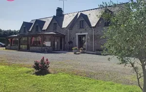 Image of THE NORMAND COTTAGE\/bay of Mont Saint Michel\/Manche