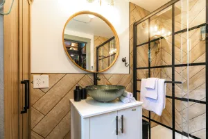 Image of Tiny house with private Hot Tub