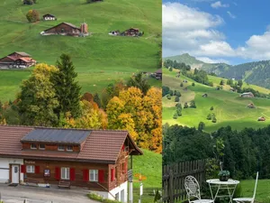Image of Serviced Apartment Chalet Bärgblüml i Ha by Interhome