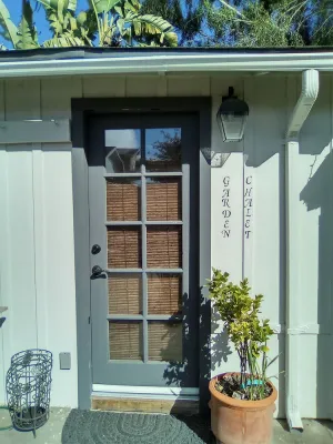Image of Garden Chalet walking distance to Oldtown Salinas