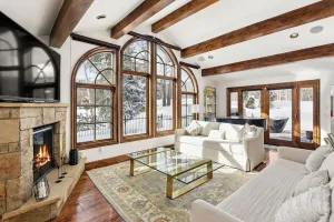 Image of Aspen Paradise! Relax & entertain indoors and outdoors in comfort and serenity.