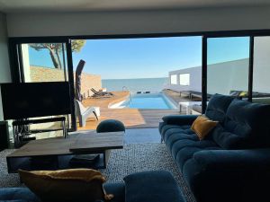 Image of Villa Bord de mer - La Rochelle 8 \/10 people - Swimming pool\/Jacuzzi