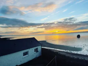 Image of Coastguard Boat House on Belfast Lough