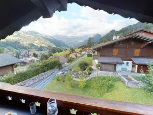 Image of Cosy apartment for 6 people with TV, balcony, pets allowed and parking