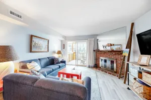 Image of Waterfront townhome with dock access, deck, fast WiFi & washer\/dryer