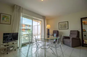 Image of Bright cocoon with terrace and sea view