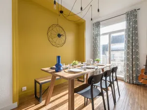 Image of BLEU TOUCAN - 700m plage - Parking