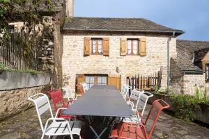 Image of Gite du regourdel avec spa