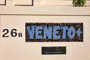 Image of Veneto on Olive BRAND NEW