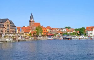 Image of Ferienhaus Waren (Müritz)
