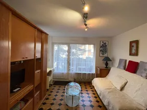 Image of Cozy 1-BR Apartment with Balcony in Quiet Residence with Pool in Aix-les-Bains