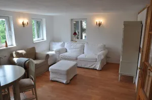 Image of Historic: At the foot of the Elbe slope, not far from the Blue Wonder, directly on the Elbe Cycle Path.