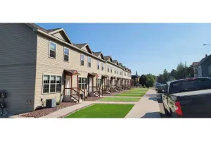 Image of Modern Townhouse Walking Distance to Downtown