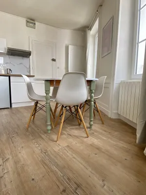 Image of The Bro' Flat Appartement Cherbourg Centre \/ Proche Naval \/ Posez les Valises !