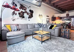 Image of Luxéry Stay Chicago - Themed Units! Close to Downtown, McCormick Place & Wintrust Arena