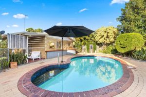 Image of Relaxed Urangan Living at the Poolside Bungalow