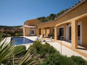 Image of Villa in Roquebrun with swimming pool