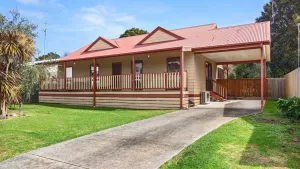 Image of Beilby Beach Cottage