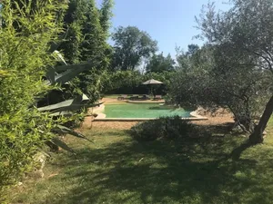 Image of Gite de charme 80 m², piscine, proche d'Uzès.