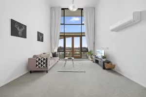 Image of Loft-Style CBD 1-Bed with Rooftop Terrace & BBQ